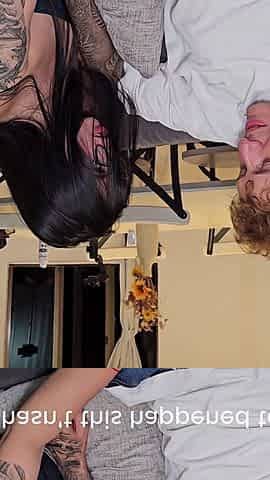 My Girlfriend Catches Me Fucking Her Slutty Stepsister and Joins Us!