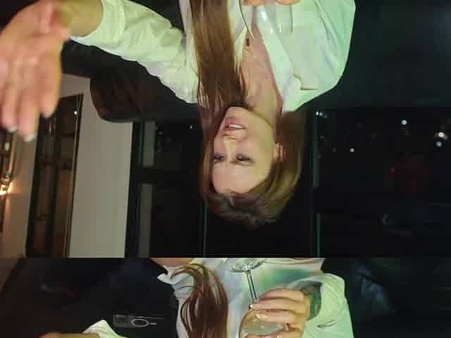 Curvy RedHead co worker having a soaking cheerful ending - Max Boss