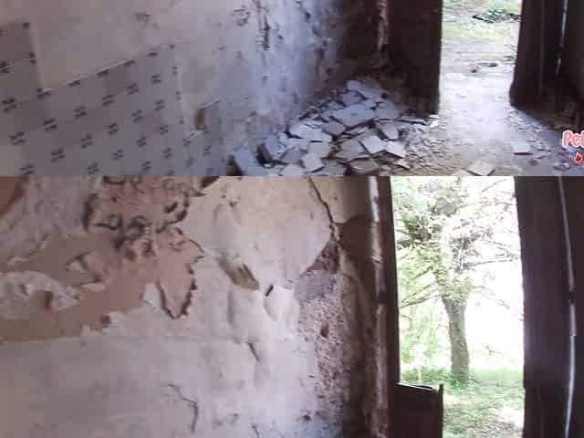 Deep Throat and Urbex Fucking