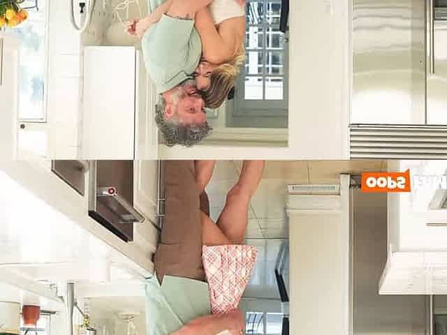One morning, the luxurious Kenna James catches her stepfather draining in his bedroom. She's never been hornier! XXX secret gonz