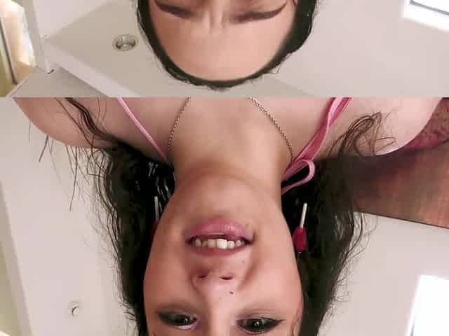 Indigo Dances Gets A Ebony Penis Unfathomable In Her Constricted Anal opening