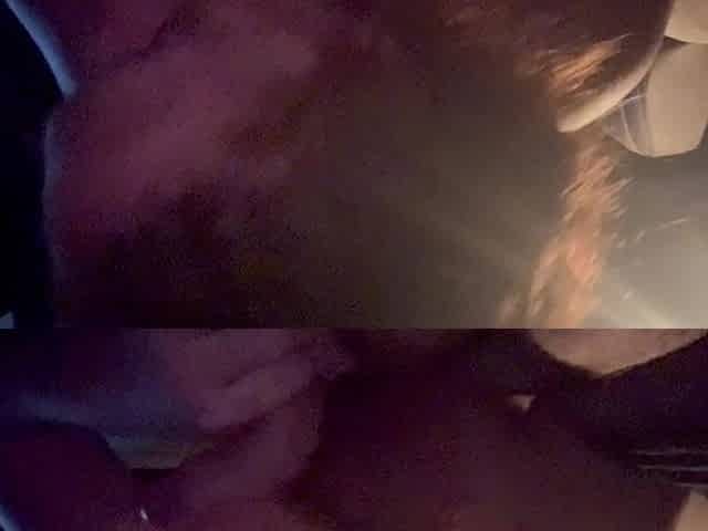 Sexy Redhead with Cute Feet Gives Another Amazing Blowjob in the Car Late at Night. This Time I Shoot a Load All Over Her Face.