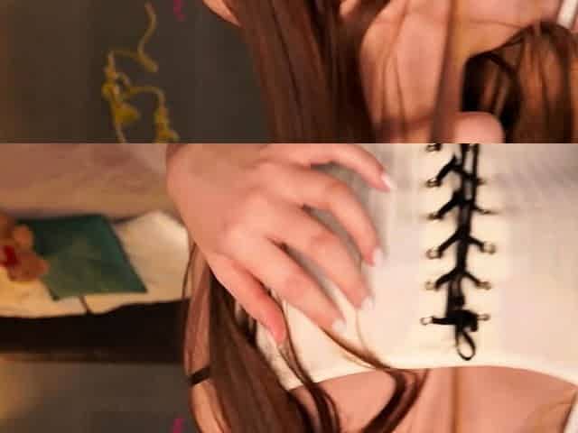 Amateur Teen georgeus brunette 2