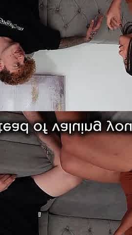Perverted Masseuse Being Inappropriate with Clients