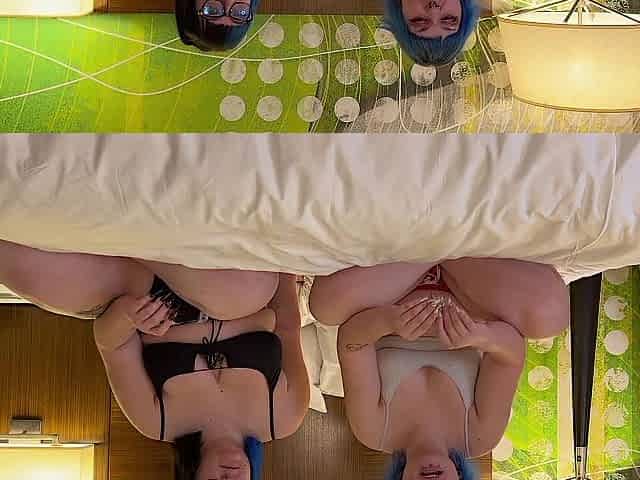 Casting Curvy: 2 PAWGs One Try-out