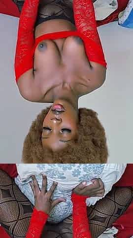 Black Pussy Destroyed
