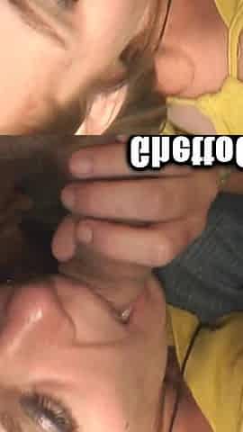 Happy Hottie Ghetto Woods Whore Sucks Dick Nicely!