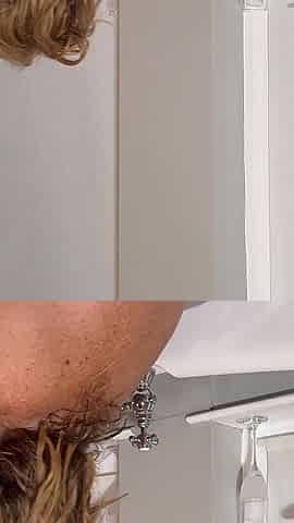 Lana Lee and Andi James Have Bath Time Sex