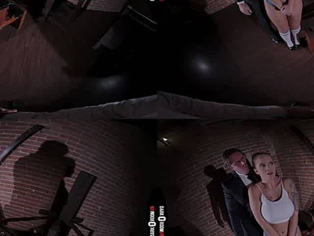 Jennifer Mendez VR Porn: Stepdaddy's Dark Side - DarkRoomVR