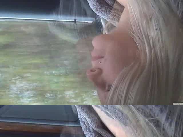 POV Handjob Blowjob cumshot compilation