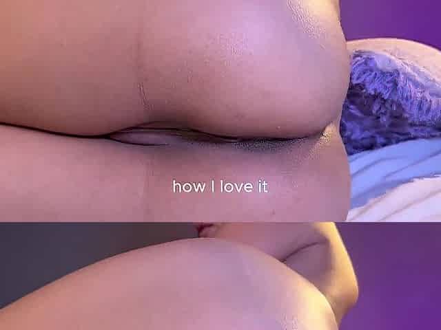 I Smack My Own Booty