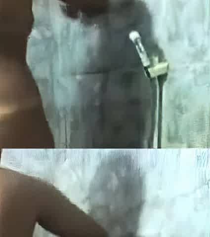 BBW Indian Girl's Shower Webcam Show
