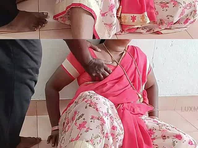 Full Video: My Father-in-law Fucked Me in Saree / Sasur Bahu