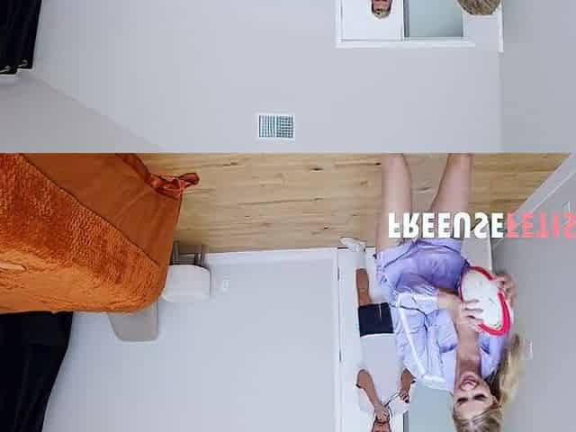 Stepdad Make Me The Most good Football Player (Freeusee Family) - Riley Reign, Vince Karter