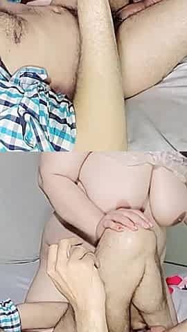 Muslim BBW Amateur Wife Is the Best for Anal Sex