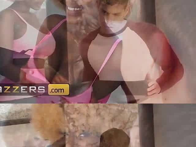 BRAZZERS - Glamorous Lexi Luv Seduces Her Ex-Boyfriend To Screw Her Whilst This guy Fixes Her Treadmill