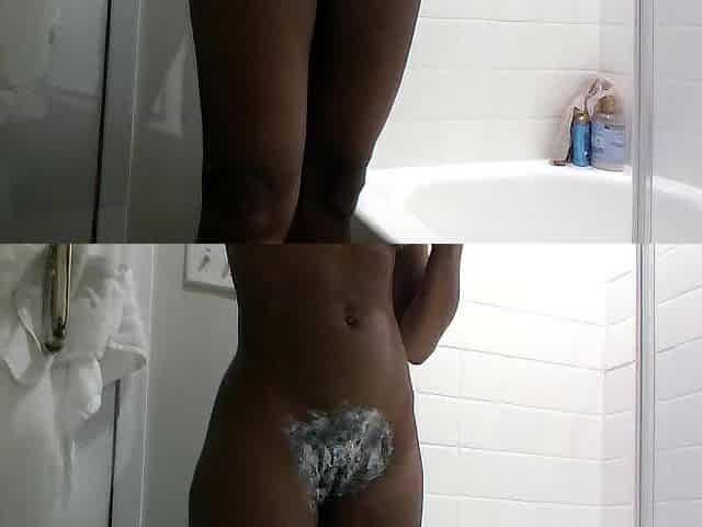 Unshaved Vagina Hair Removal Pt.two