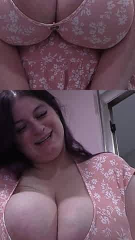 Titty Fucking the Neighborhood MILF