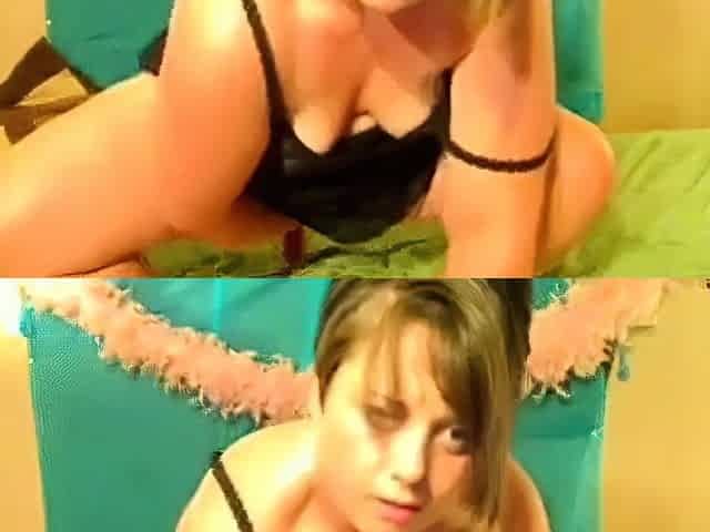 Big Beautiful Webcam Girl Shows Off Her Assets in 'PAWG LIX'