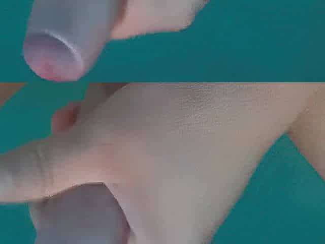 Concupiscent Guy POV Solo Masturbation