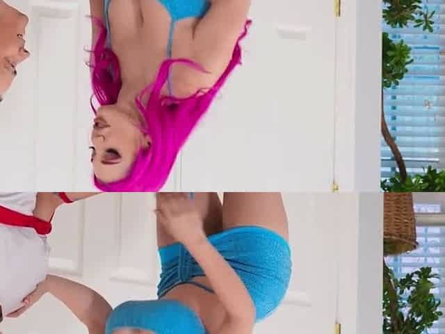 Double Fucking Cucking.Lily Lou / Brazzers