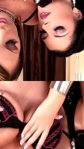 My Stepmom with Natural Horns Wants My Cock