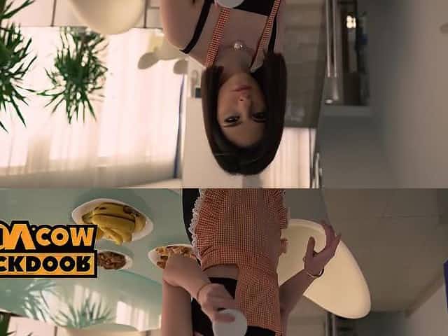 POV - Small assed Sara Bell takes your obese schlong