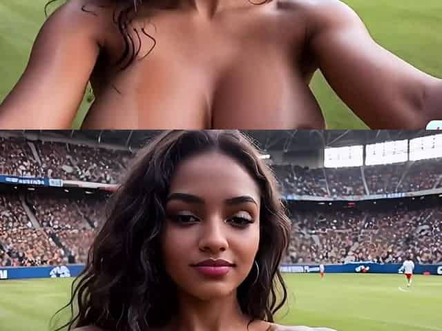 Football girls take group cock crowd roars at World Cup 2026