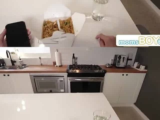 "Excited Housewife Implores Stepson To Fill Her Juicy Vagina Unfathomable" - Lilly James