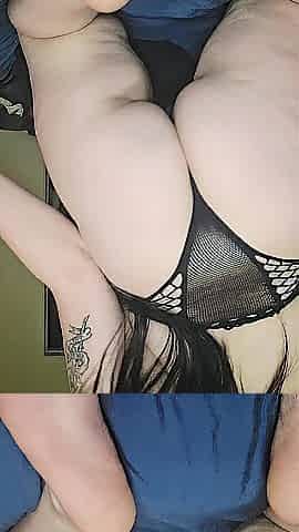 Constricted vagina u know u crave a smack