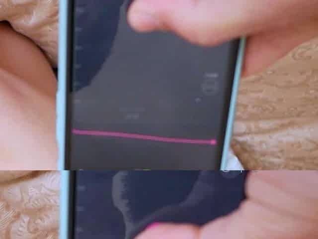 Stacked brunette goes solo toys and masturbation