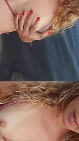 Sex at the Lake