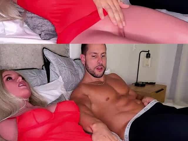 YOUR DREAM COMES TRUE! HOT DOLL GETS REAL AND SCREWED HARD - ZELEX AND AMBAR PRADA
