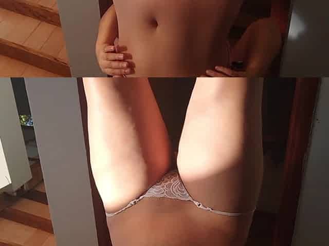 18 Year Old Tight Brunette