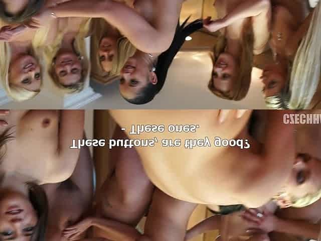 Czech Harem 3 - Part 3 21 Birthday Presents - Part 3