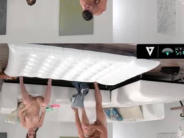 Dante Colle And Charly Summer In Stacked Wife Wants Her Husband To Creampie And Impregnate Her