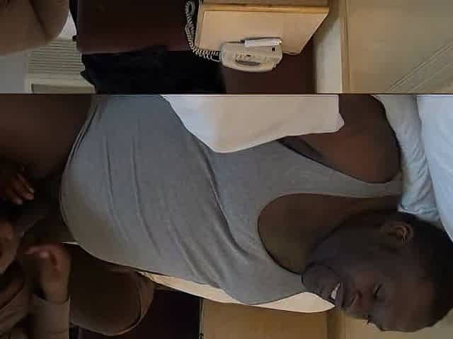 Mr Starr and Sexy Black Girl