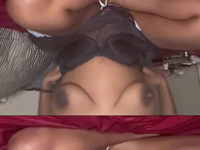 POV: My Boyfriend Screws My Snatch With His Toy (Hawt Black)