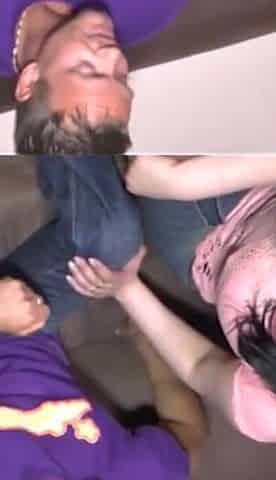 Big boobs big ass big pussy fucking cum in mouth