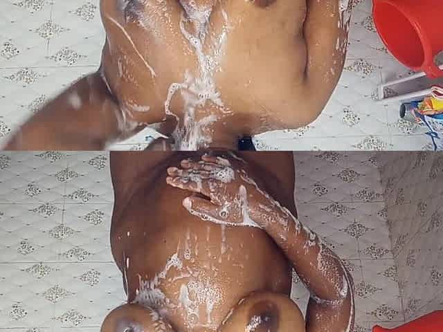 Desi Girl Shower Seduction