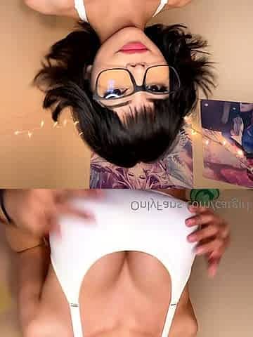 Hot Asian Babe Softcore Video