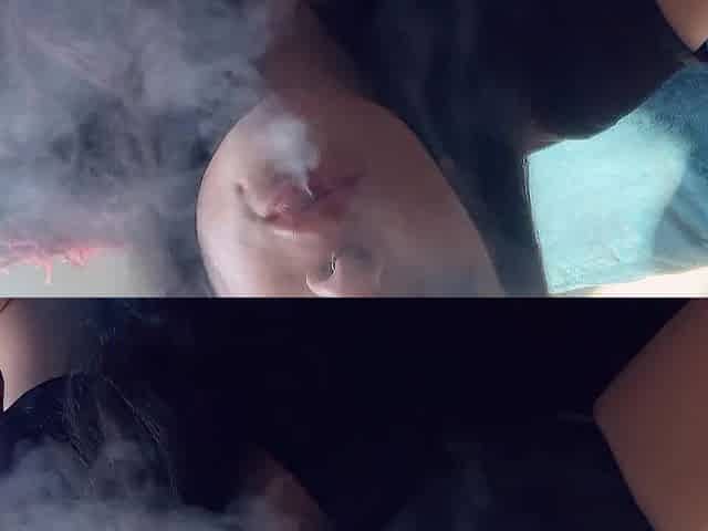 Smoke Smokin' Fetish