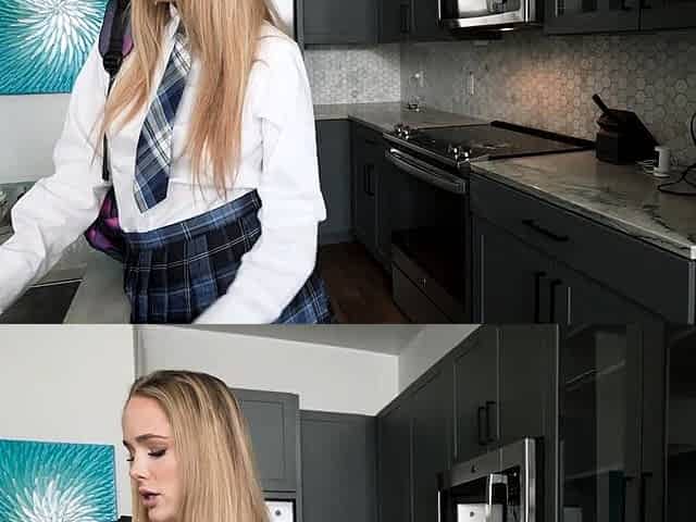 DadCrush-This Calls for Cock, Athena Fleurs