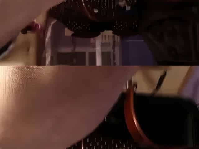Amateur Couple's Webcam Sex Ends with a Huge Facial