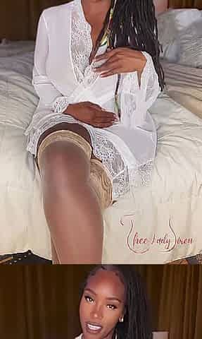 Stepmommy Sneaks In for a Cum Overspread Facial