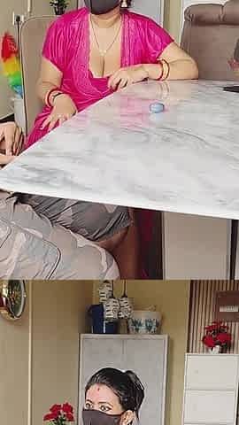 Jenga with Stepmom. First Time in Indian Porn History.