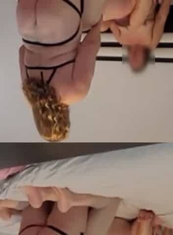 AMATEUR PAIR INVITED HEADMISTRESS FOR HAWT TRIO/DING-DONG BANG/Sandwich