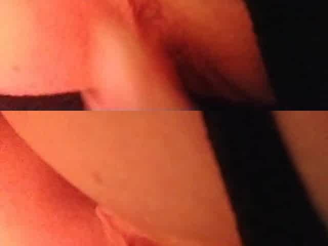 Taut butt