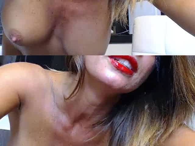 Leann amateur beautiful brunette with big boobs