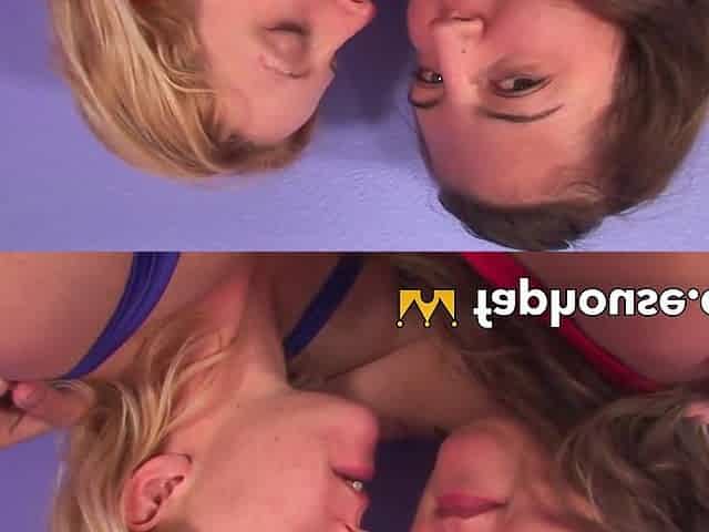 Two Horny Teen Sluts Take On A Monster Black Cock In A Mind Blowing Threesome! - 2